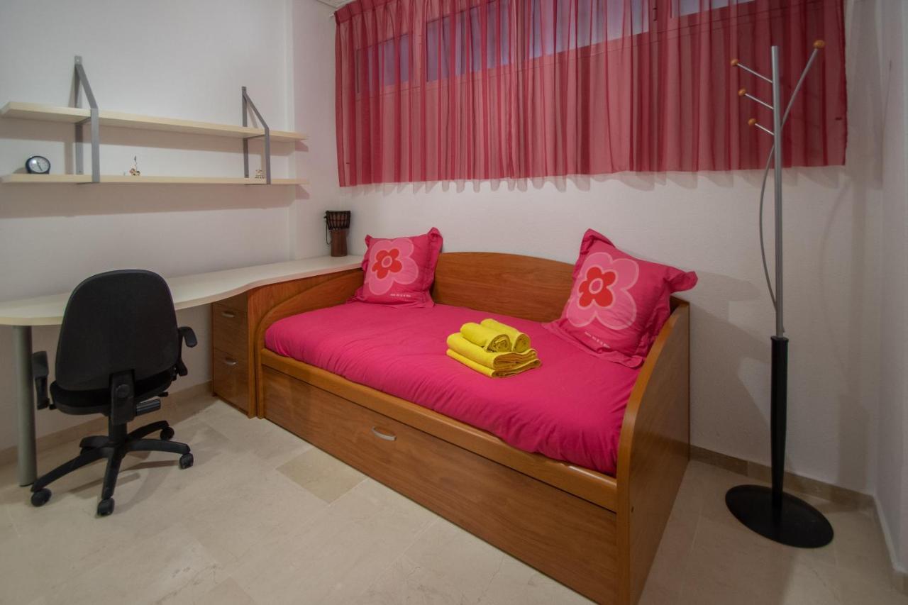 Apartamento Nuestra Andalucia - Cadiz Centro - parking Exterior foto