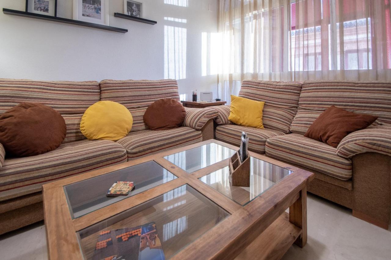 Apartamento Nuestra Andalucia - Cadiz Centro - parking Exterior foto